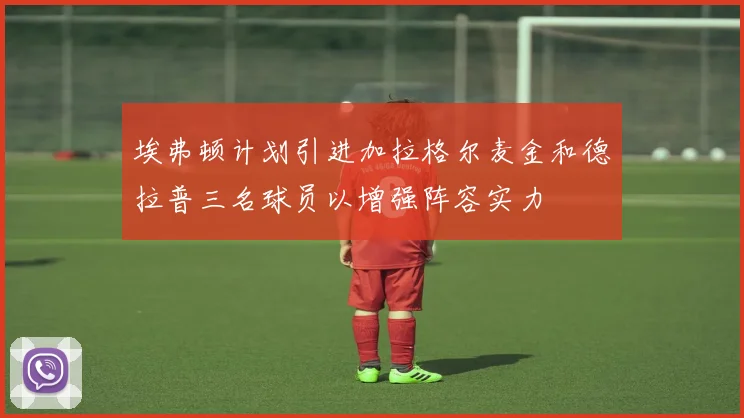 埃弗顿计划引进加拉格尔麦金和德拉普三名球员以增强阵容实力