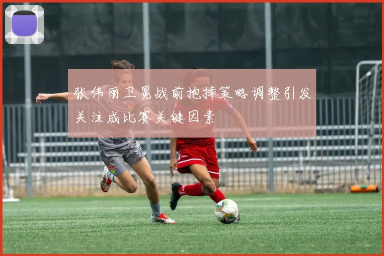 张伟丽卫冕战前抱摔策略调整引发关注成比赛关键因素
