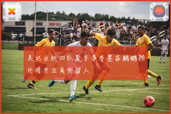 美记分析四队夏季争夺墨菲鹈鹕预计将开出高价留人