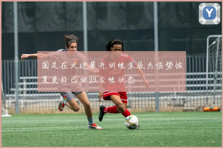 国足在大连展开训练朱辰杰伤势恢复良好已回归合练状态